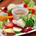 Magokura - いろいろ野菜のゴマーニャカウダ