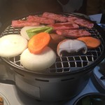 焼肉・円盤餃子　ひたち - 