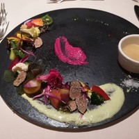 レストラン・ランス・ヤナギダテ - 
