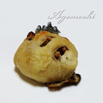 みなとベーカリー - くるみチーズ