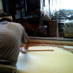 手打そば 梅乃家 - 手打ちうどんの極意