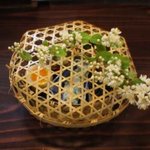 召膳 三月 - 先付け