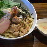 麺や而今 大東本店 - パスターめん