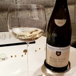 ジョンティ アッシュ - WINE①Domene Vincent Dureuil-Janthial RULLY 1er CRU LE MEIX CADOT