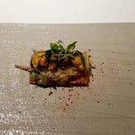 ジョンティ アッシュ - モンサンミッシェルのムール貝