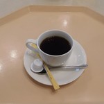 レストランカフェ・地球こうさてん - コーヒー（食後に飲みました。）