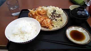 みなと食堂