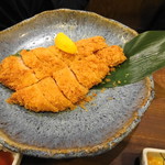 塩梅 - ロースカツ