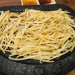 塩梅 - モヤシ炒め