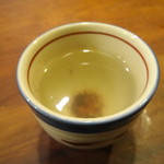 塩梅 - 梅昆布茶