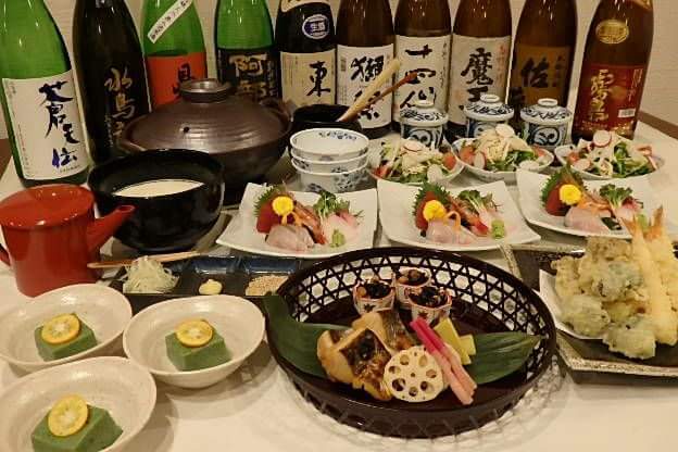 御食事処 やまにし - 気仙沼（日本料理）の写真