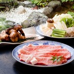 Japanese restaurant chihiro - しゃぶしゃぶ、すき焼き