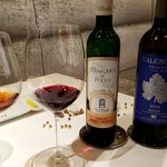 ジョンティ アッシュ - WINE⑤Valenciso Reserva 2010、WINE④Marqués de Poley
