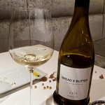 ジョンティ アッシュ - WINE⑥BREAD & BUTTER