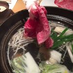 Shabushabu Nihonryouri Kisoji - しゃぶしゃぶ