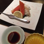 しゃぶしゃぶ・日本料理 木曽路 - 蟹