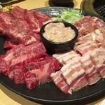 旬と焼肉 さくらぎ - 