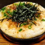 Izakaya Tamariba - 山イモ鉄板