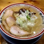 田中そば店 秋葉原店 - 田中そば店 秋葉原（中華そば 750円 ※ノンこってりver.）