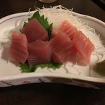 こーちゃん - 千円セットのお刺身（二人分）