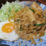 味処花しょく - ニラが美味い！
