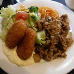 カフェドとうへん木 - 