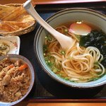 能古うどん - 