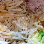 麺処 マゼル - トッピングチーズ