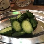 77936319 - お通し。だったかな？