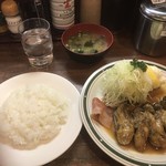 かつれつ四谷たけだ - 