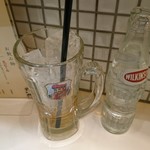 酒蔵 強三 - ハイボール　追加でソト注文可能