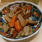 酒蔵 強三 - きんぴら