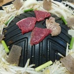 生ラム肉専門店 らむ屋 - 