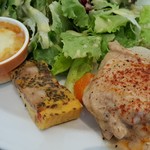 カラフー - 【2017.12】ワンプレートランチ