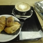 ZEBRA Coffee & Croissant - 