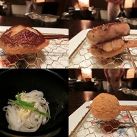 北新地　串かつ凡 - 