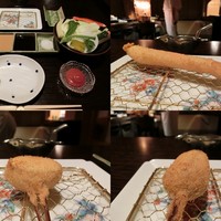 北新地　串かつ凡 - 