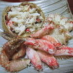 ・・・ - 毛ガニ