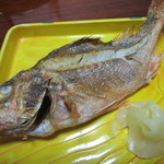 ・・・ - テリの塩焼き