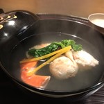 はらまさ - ズワイガニのお椀