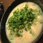 はらまさ - おいしいカニ雑炊