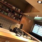 はらまさ - がらんとした室内