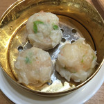 崎陽軒 中華食堂 - 2017年11月。