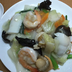 崎陽軒 中華食堂 - 2017年11月。