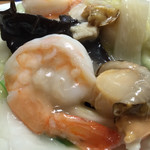 崎陽軒 中華食堂 - 2017年11月。