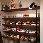 ケーキ館 三銃士