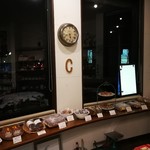 ケーキ館 三銃士