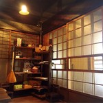 山のごはんよもぎ - 内観