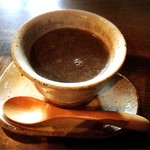 山のごはんよもぎ - デザート