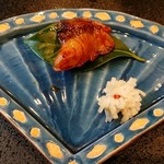 料亭 伯翠庵 - ぶりの照り焼き